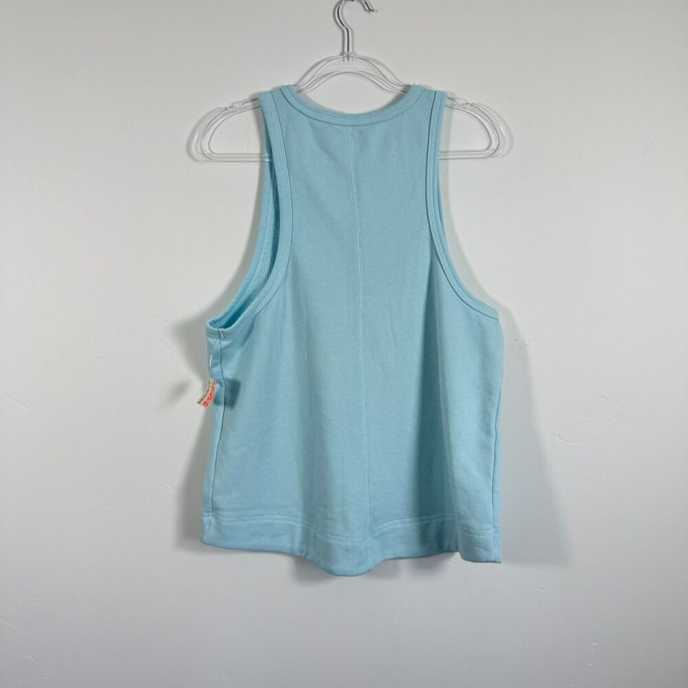 Free People Movement x Surfrider Care Inhale Tank Women Size L - Picture 5 of 10